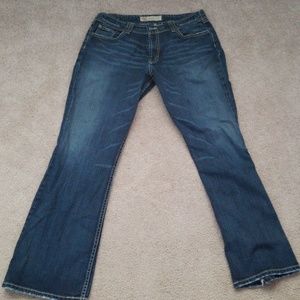 BKE Wendi stretch 32x31 1/2